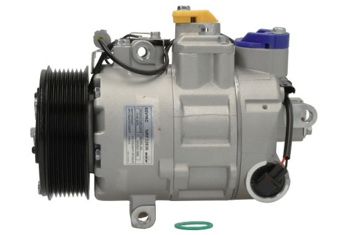 Compresor climatizare potrivit BMW 1 (F20), 1 (F21), 3 (F30, F80), 3 (F31), 3 GRAN TURISMO (F34), 4 (F32, F82), 4 (F33, F83), 4 GRAN COUPE (F36), 5 (F10), 5 (F11) 2.0/3.0/3.0D 01.08-06.20