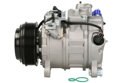 Compresor climatizare potrivit BMW 2 (F22, F87), 3 (F30, F80), 3 (F31), 3 GRAN TURISMO (F34), 4 (F32, F82), 4 (F33, F83), 5 (F10), 5 (F11), 5 GRAN TURISMO (F07), 6 (F12) 1.6-4.4 02.08-06.21