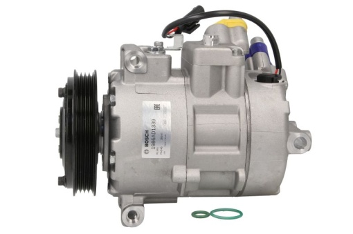 Compresor climatizare potrivit BMW 5 (E60), 5 (E61), 7 (E65, E66, E67) 2.0D/4.4D 03.05-05.10