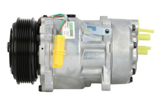 Compresor climatizare potrivit CITROEN BERLINGO, BERLINGO/MINIVAN, C5 I, C5 II, C5 I/KOMBI, C8, JUMPY II, NEMO, NEMO/MINIVAN, XSARA, XSARA PICASSO, XSARA/HATCHBACK, XSARA/KOMBI 1.3D-2.8D 01.96-