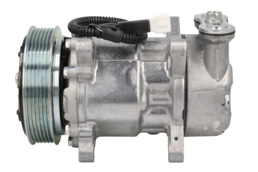 Compresor climatizare potrivit CITROEN BERLINGO, BERLINGO/MINIVAN, SAXO, XSARA PICASSO; PEUGEOT 106 II, 106 II/HATCHBACK, 206, 306, 306/HATCHBACK, PARTNER, PARTNER/MINIVAN 1.0-1.6LPG 04.93-