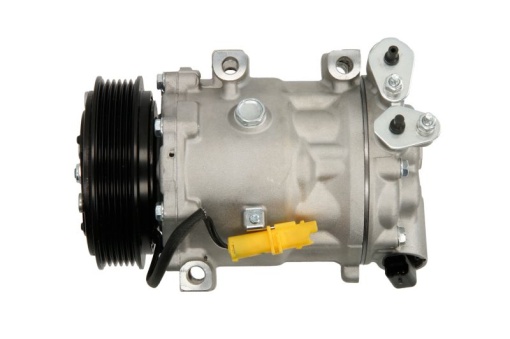 Compresor climatizare potrivit CITROEN C5 II, C5 III, C5 II/KOMBI, C6; PEUGEOT 407, 508 I, 508/KOMBI, 607 2.0D/2.2D 05.04-