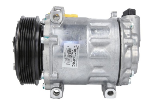 Compresor climatizare potrivit CITROEN C5 II, C5 III, C5 II/KOMBI; PEUGEOT 407, 607 1.6D-2.2 02.00-