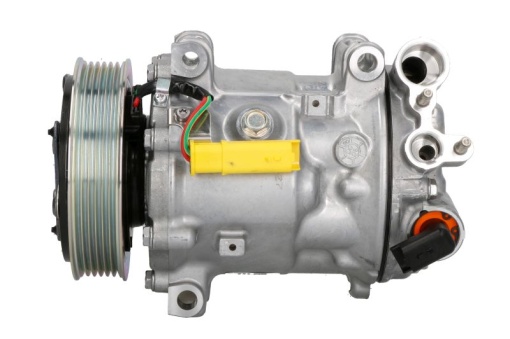Compresor climatizare potrivit CITROEN C5 II, C5 III; PEUGEOT 407, 607 1.6D-3.0 02.00-