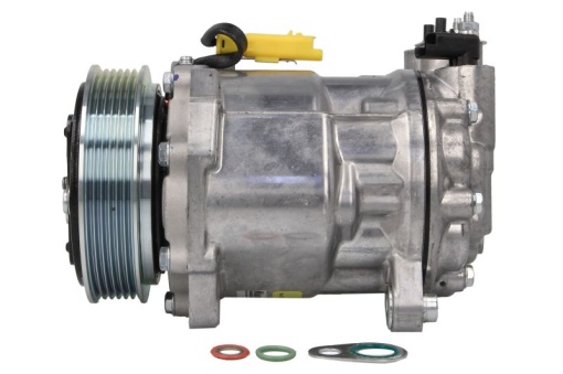 Compresor climatizare potrivit CITROEN C5 III, C6; PEUGEOT 407, 607 2.7D/3.0/3.0D 02.00-