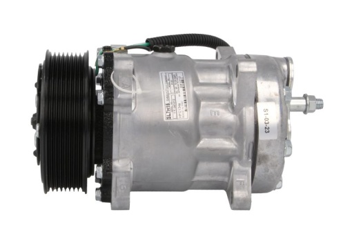 Compresor climatizare potrivit DAF CF 65 01.01-05.13 - Img 1