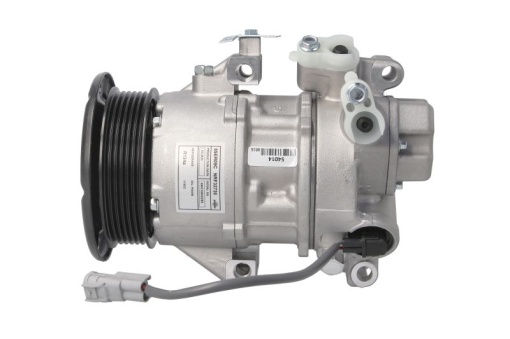 Compresor climatizare potrivit DAIHATSU CHARADE VIII; TOYOTA AURIS, COROLLA, URBAN CRUISER, YARIS 1.0-1.4D 08.05-