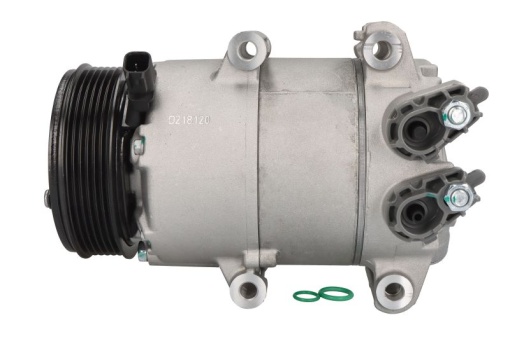 Compresor climatizare potrivit FORD FIESTA, FIESTA VI, FOCUS III, FOCUS III/HATCHBACK 1.25-1.6D 06.08-02.20
