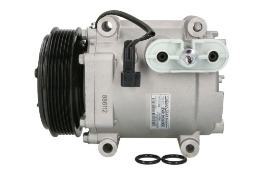Compresor climatizare potrivit FORD FIESTA VI; MAZDA 2 1.4D/1.6D 01.08-04.17