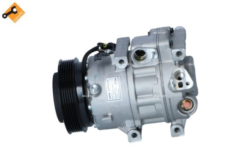 Compresor climatizare potrivit HYUNDAI ACCENT III, ELANTRA IV, I30, MATRIX; KIA CEE'D, PRO CEE'D 1.5D/1.6/1.6D 12.04-12.12