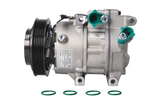 Compresor climatizare potrivit HYUNDAI ELANTRA IV, I30; KIA CEE'D, PRO CEE'D 1.4-2.0 06.06-02.13