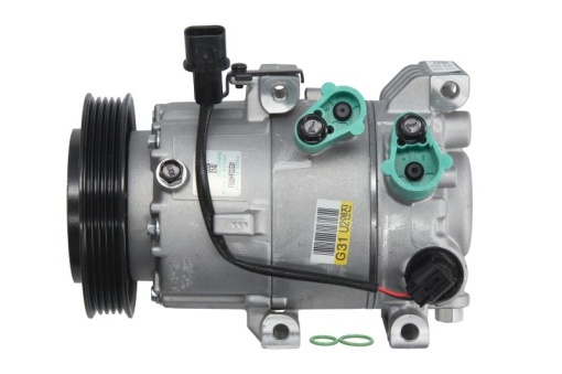 Compresor climatizare potrivit HYUNDAI ELANTRA V, ELANTRA VI, I30; KIA CEE'D, PRO CEE'D, SOUL II 1.4D/1.6/1.6D 02.11-