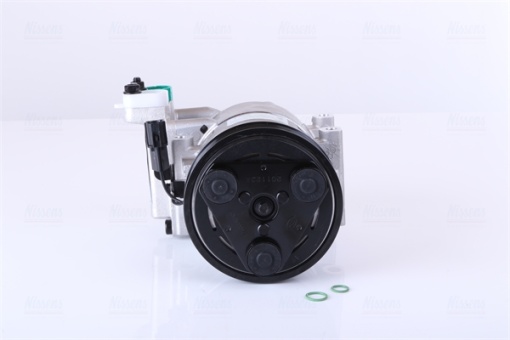 Compresor climatizare potrivit HYUNDAI H-1, H-1 / STAREX, H-1 CARGO, H-1 TRAVEL 2.5D 07.01-