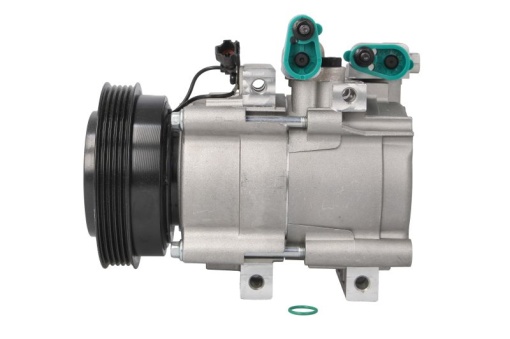 Compresor climatizare potrivit HYUNDAI SANTA FÉ I, SANTA FÉ I/SUV 2.0/2.4 08.00-03.06 - Img 1