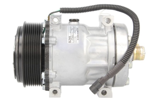 Compresor climatizare potrivit IVECO EUROCARGO I-III 09.00-09.15 - Img 1