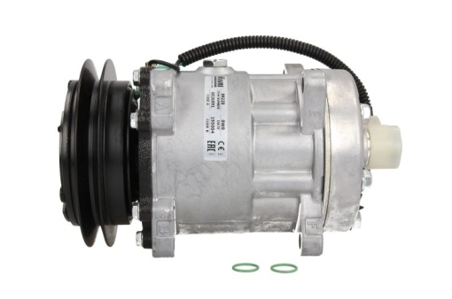 Compresor climatizare potrivit IVECO EUROCARGO I-III, EUROSTAR, EUROTECH MH, EUROTECH MP, EUROTECH MT, EUROTRAKKER 10.3D-9.5D 01.91-