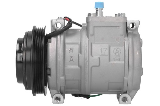 Compresor climatizare potrivit IVECO EUROTECH MH, EUROTRAKKER, STRALIS I, STRALIS II, S-WAY, TRAKKER I, TRAKKER II, T-WAY, X-WAY 11.1D-8.7D 09.98-