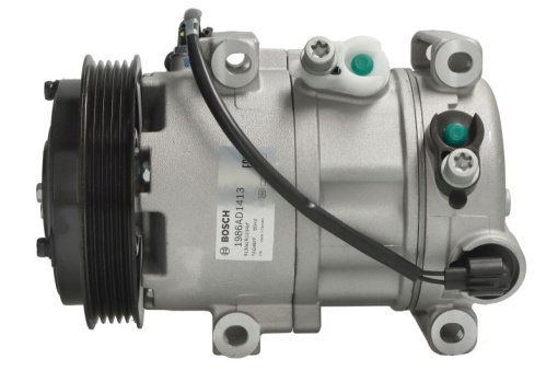 Compresor climatizare potrivit KIA RIO III 1.2/1.25/1.25LPG 06.11-12.17