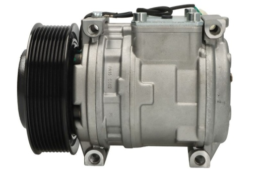 Compresor climatizare potrivit MERCEDES ACTROS, ACTROS MP2 / MP3, CAPACITY, CITARO 2, CITARO (O 530), TRAVEGO (O 580) 04.96-