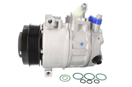 Compresor climatizare potrivit MERCEDES C (C204), C T-MODEL (S204), C (W204), E (A207), E (C207), E T-MODEL (S212), E (W212), SLK (R172) 1.8 01.07-
