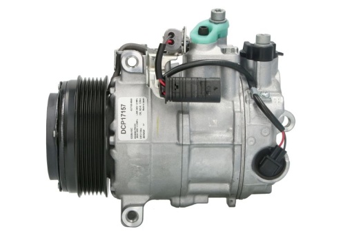 Compresor climatizare potrivit MERCEDES C T-MODEL (S204), C (W204), E T-MODEL (S212), E (W212), GLK (X204) 2.2D 12.08-12.16
