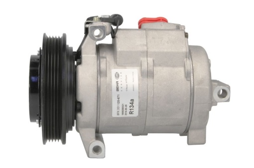 Compresor climatizare potrivit MERCEDES SPRINTER 3,5-T (B906), SPRINTER 3-T (B906), SPRINTER 4,6-T (B906), SPRINTER 5-T (B906) 06.06-12.16 - Img 1