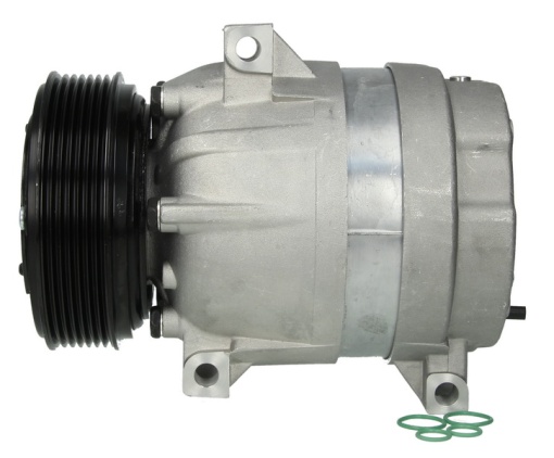 Compresor climatizare potrivit NISSAN INTERSTAR, PRIMASTAR; OPEL MOVANO A, VIVARO A; RENAULT AVANTIME, ESPACE III, MASTER II, MEGANE I, MEGANE I CLASSIC, MEGANE I COACH 1.8-2.5D 08.95-