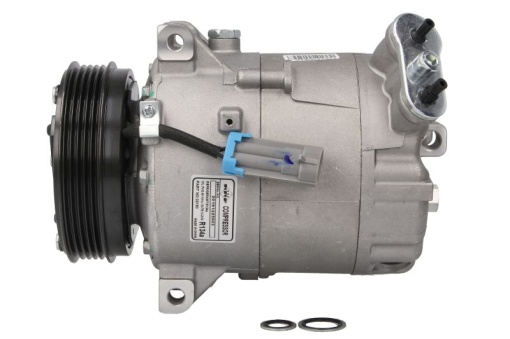 Compresor climatizare potrivit OPEL ASTRA G, ASTRA G CLASSIC 1.6 03.00-12.09