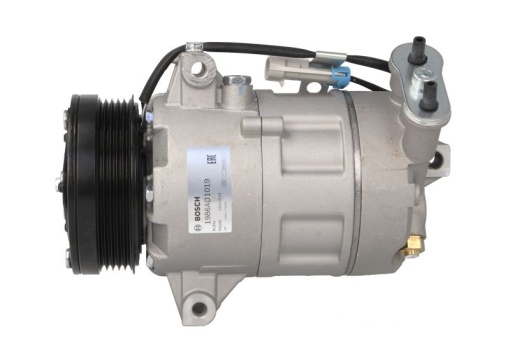 Compresor climatizare potrivit OPEL ASTRA G, ASTRA G CLASSIC, ASTRA H, ASTRA H CLASSIC, ASTRA H GTC, ASTRA H/KOMBI, MERIVA A, ZAFIRA B, ZAFIRA B/MINIVAN 1.6-1.8LPG 03.00-