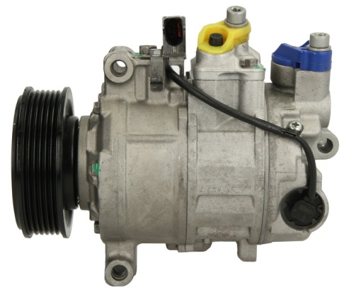 Compresor climatizare potrivit RENAULT GRAND SCENIC II, LAGUNA II, MEGANE II, SCENIC II, VEL SATIS 1.9D/2.0/2.2D 03.01-