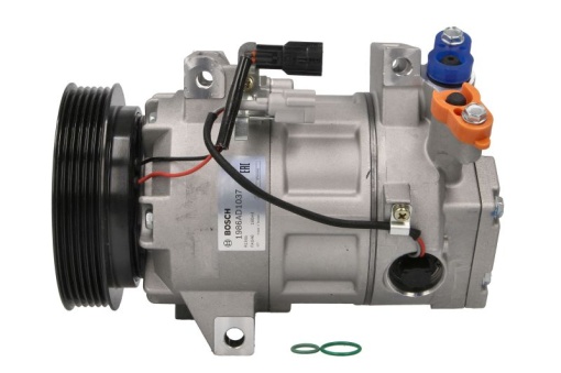 Compresor climatizare potrivit RENAULT LAGUNA III, LATITUDE 1.5D/1.6/3.0D 10.07-