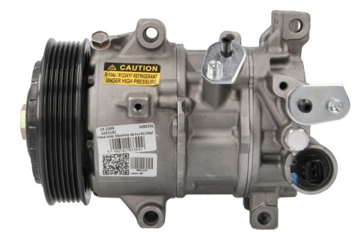 Compresor climatizare potrivit TOYOTA AURIS, AVENSIS, COROLLA, RAV 4 IV, VERSO 1.6/1.8/2.0 11.08-