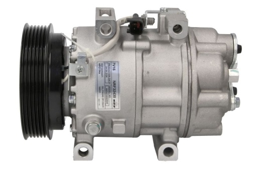 Compresor climatizare potrivit VOLVO C30, C70 II, S40 II, V50; FORD C-MAX, FOCUS C-MAX, FOCUS II, FOCUS II/KOMBI, KUGA I 2.0D/2.4D 10.03-06.13
