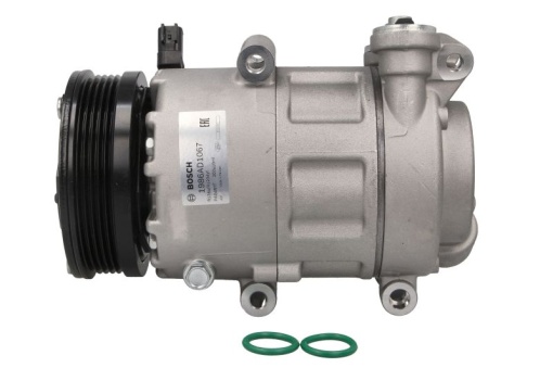 Compresor climatizare potrivit VOLVO C30, S40 II, V50; FORD C-MAX, FOCUS C-MAX, FOCUS II, FOCUS III, FOCUS III/HATCHBACK, FOCUS II/KOMBI 1.4-2.0D 10.03-02.20