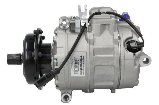 Compresor climatizare potrivit VW CALIFORNIA T5 CAMPER, MULTIVAN T5, PHAETON, TOUAREG, TRANSPORTER T5 2.5D/5.0D 10.02-05.10