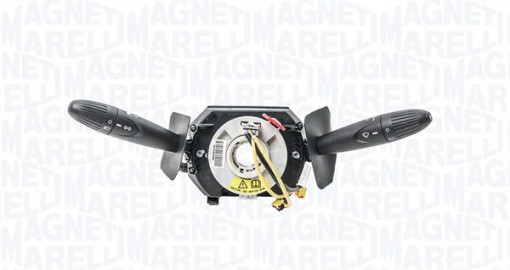 Comutator coloana directie (comuputer bord; lumini; stergatoare) potrivit ABARTH 500 / 595 / 695; FIAT 500 07.07- - Img 1