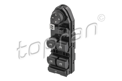 Comutator macara geam Fata Stanga potrivit BMW 5 (E60), 5 (E61) 2.0-5.0 12.01-12.10 - Img 1