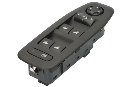 Comutator macara geam fata stanga potrivit PEUGEOT 2008 I, 208 I, 208/HATCHBACK 1.0-1.6D 03.12-
