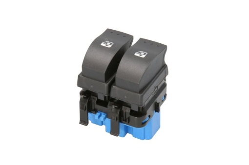 Comutator macara geam Fata Stanga potrivit RENAULT GRAND SCENIC II, MEGANE II, SCENIC II 1.4-2.0D 09.02-