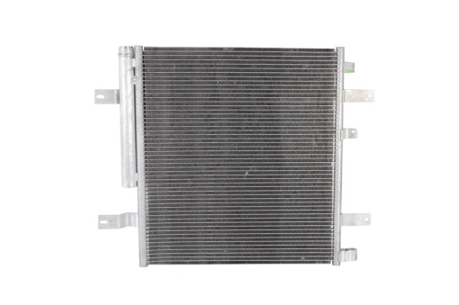 Condensator A/C 500x530x16 potrivit MERCEDES ATEGO, ATEGO 2, ATEGO 3, ECONIC 2 01.98-