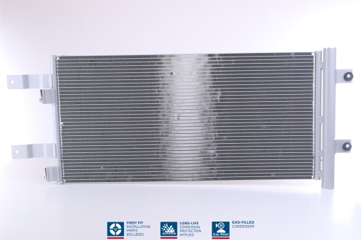 Condensator A/C 767x367x16 potrivit MAN TGS I, TGX I 10.05- - Img 1