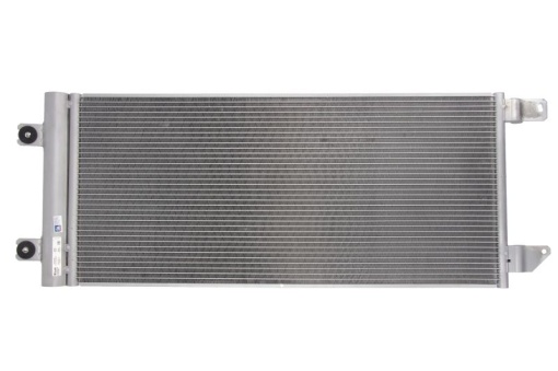 Condensator A/C 803x340x16 potrivit MAN TGS I, TGX I 06.06-09.21