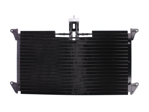 Condensator A/C 820x455x26 potrivit SCANIA 4 05.95-04.08