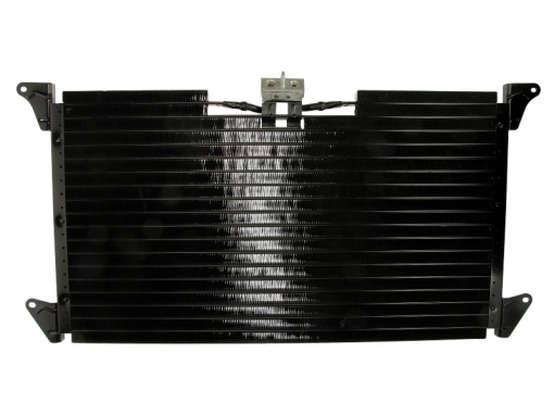 Condensator A/C 820x455x26 potrivit SCANIA 4 05.95-04.08