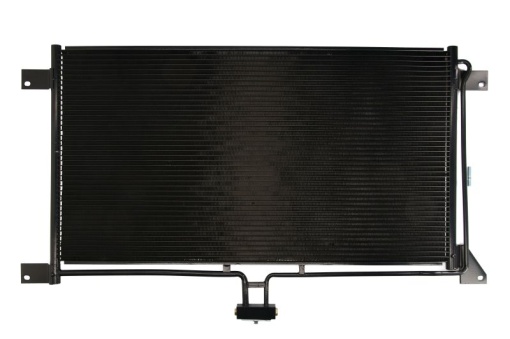 Condensator A/C 820x460x24 potrivit SCANIA 4 05.95-04.08