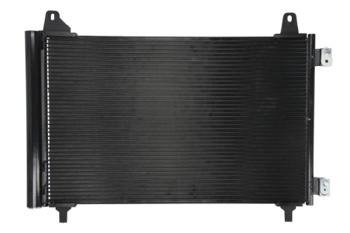 Condensator A/C (uscator) potrivit DS DS 3 / DS 3; CITROEN C4 III; OPEL CORSA F, CORSA F/HATCHBACK, MOKKA; PEUGEOT 2008 II, 208 II 1.2-Electric 05.19-