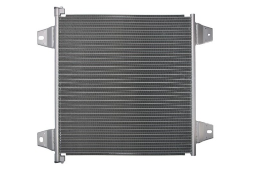 Condensator climatizare 538x533x16 potrivit DAF CF 85, XF 105, XF 95 01.02-