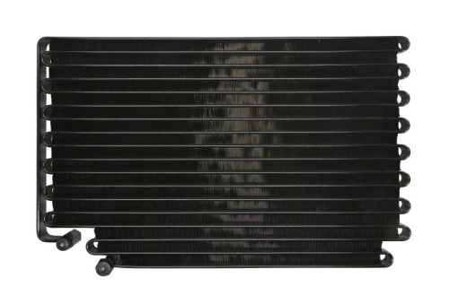 Condensator climatizare 570x362x44 potrivit JCB 530, 532, 533, 535, 537, 540, 550, 714, 718, 1115, 1135, 2115, 2125, 2135, 2150, 3155, 3185 - Img 1