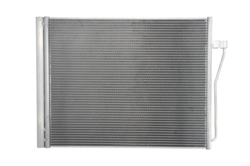 Condensator climatizare (cu uscator, element aditional) potrivit BMW 7 (F01, F02, F03, F04) 4.4/4.4H/6.0 09.08-12.15