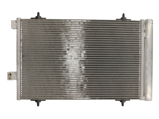 Condensator climatizare (cu uscator, element aditional) potrivit CITROEN C5 III; PEUGEOT 407, 407/KOMBI, 508 I, 508/KOMBI 2.0D/2.0DH 02.08-